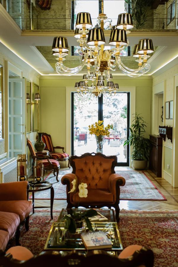 Ebel Boutique Hotel Tirana Extérieur photo